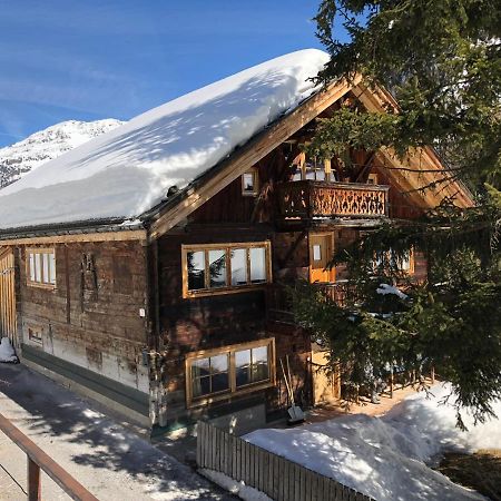 Villa Haus Freistabl à Sölden Extérieur photo