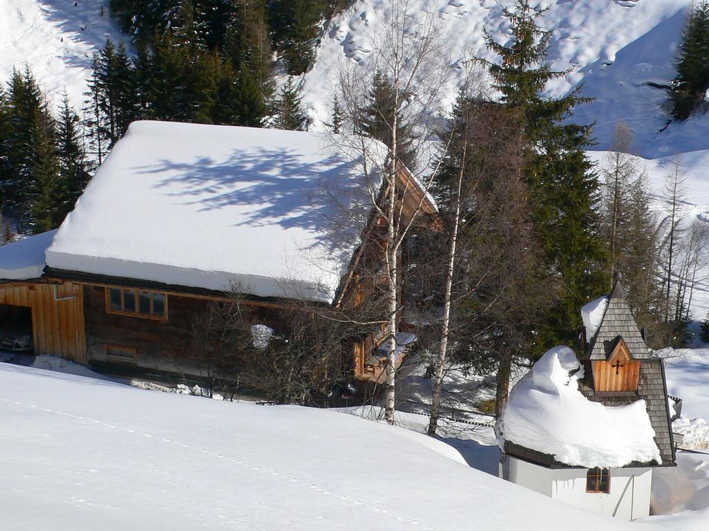 Villa Haus Freistabl à Sölden Extérieur photo