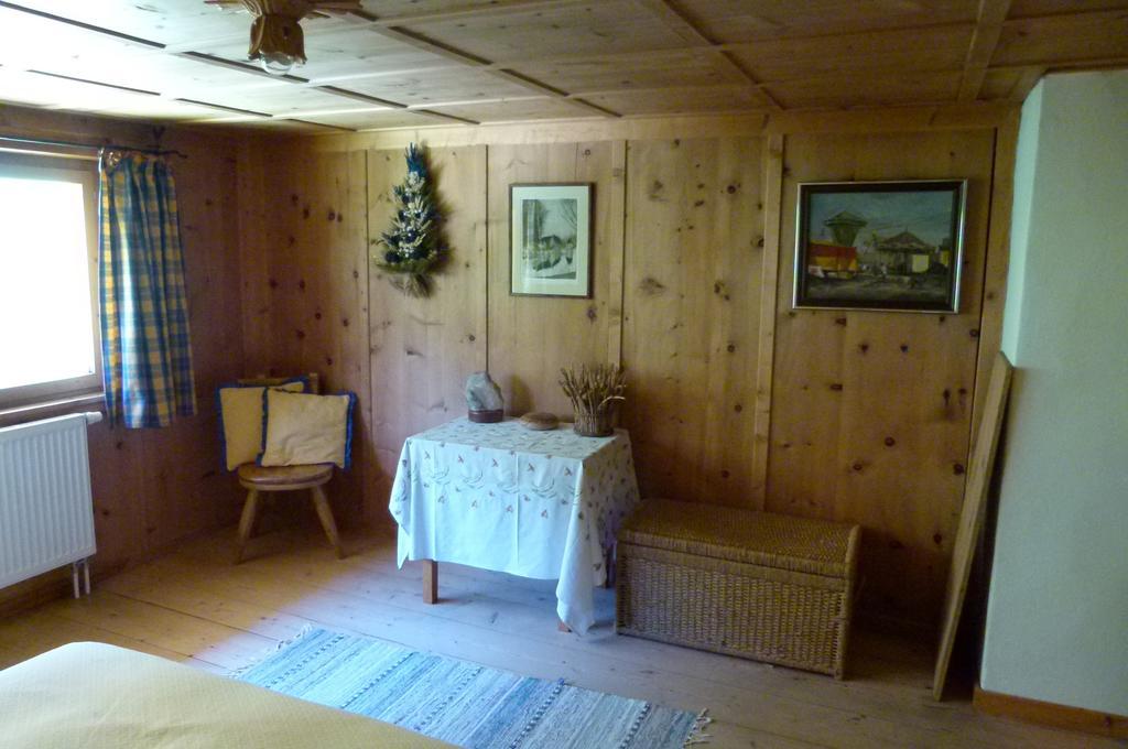 Villa Haus Freistabl à Sölden Extérieur photo