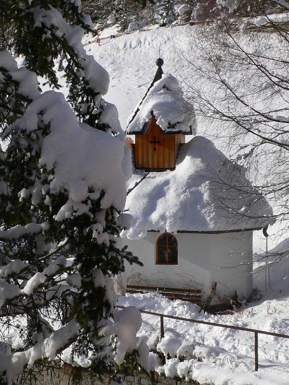 Villa Haus Freistabl à Sölden Extérieur photo