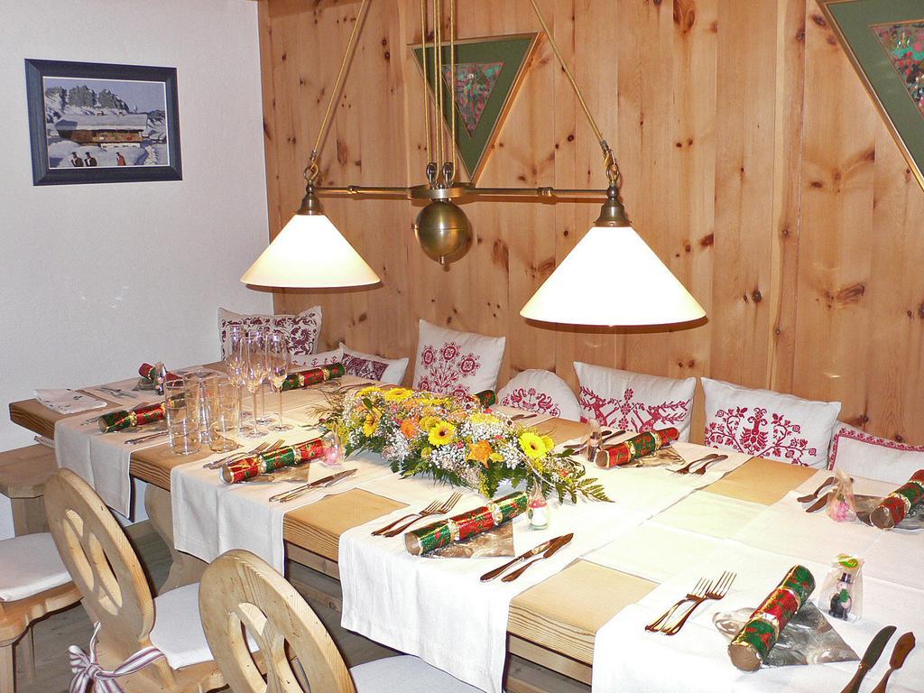 Villa Haus Freistabl à Sölden Extérieur photo