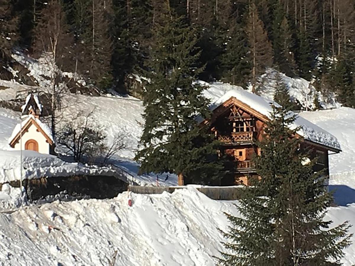 Villa Haus Freistabl à Sölden Extérieur photo